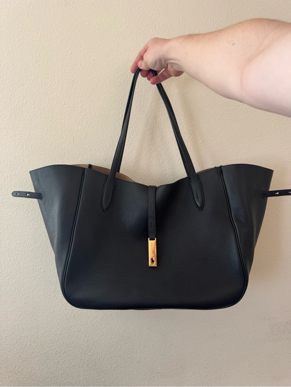 Polo Ralph Lauren ID tote bag - Picture 6 of 12